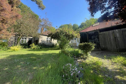 1.6 acres of House with Land for sale in Fovant