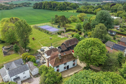 3.2 acres of House with Land for sale in Sheering