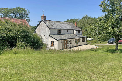 6.4 acres of House with Land for sale in Wellington Without