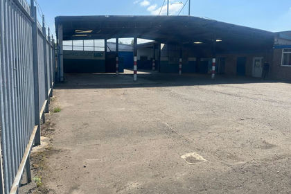 Industrial Land for sale in Corby