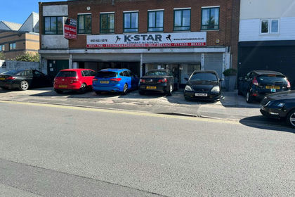 Commercial Land for sale in Birmingham Ladywood