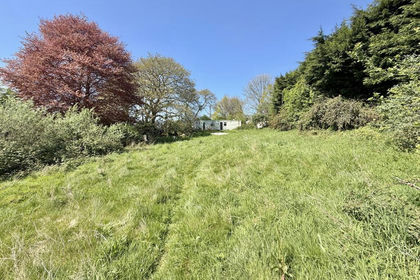 Self Build Plot for sale in Feock