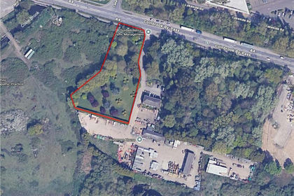 1.4 acres of Undeveloped Land for sale in Colnbrook with Poyle