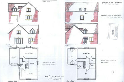 Development Land for sale in Linton (Bromyard Bringsty Ward)