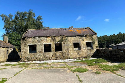 Development Land for sale in Warsill