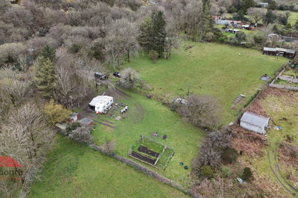 2.1 acres of Agricultural Land for sale in Shaugh Prior