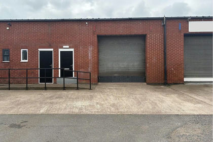 Industrial Land for sale in Loughborough