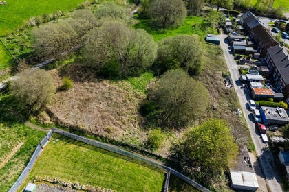 Self Build Plot for sale in Hebden Royd