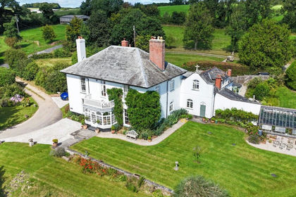 12 acres of Land for sale in North Tamerton