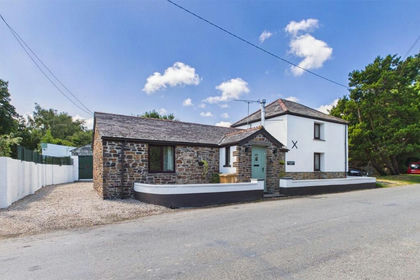 Barn Conversion for sale in Jacobstow