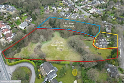 5.3 acres of Development Land for sale in Bramhope