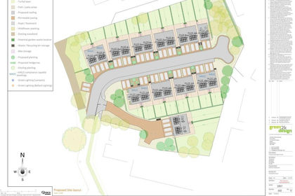 1.8 acres of Development Land for sale in Brimington
