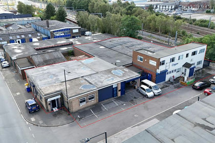 Commercial Land for sale in Doncaster Central