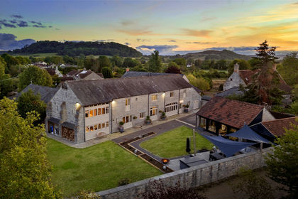 Barn Conversion for sale in Somerton