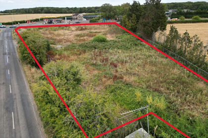 1.1 acres of Development Land for sale in Orlingbury