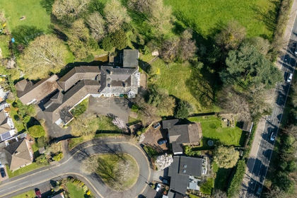1.3 acres of Development Land for sale in Stratford-upon-Avon