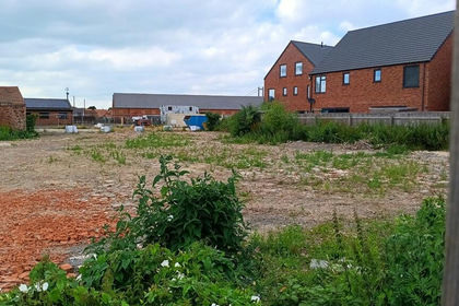 Development Land for sale in Barton