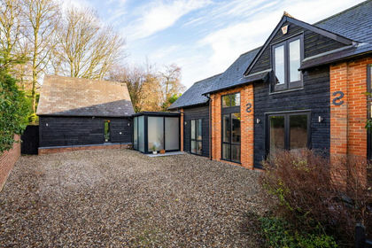 Land for sale in Arkesden