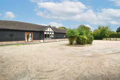 3.9 acres of Barn Conversion for sale in Brentwood and Ongar