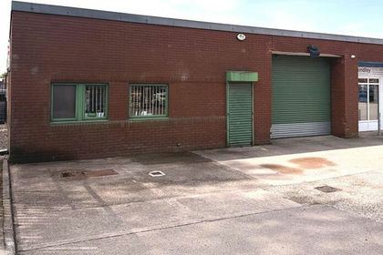 Industrial Land for sale in Hilton