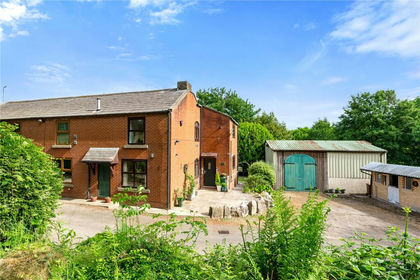2.7 acres of House with Land for sale in Chorley