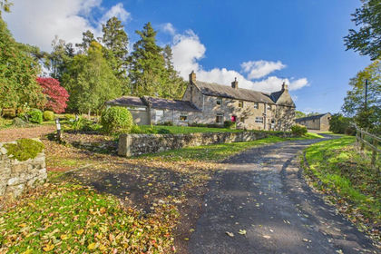 1.4 acres of Cottage for sale in Harbottle
