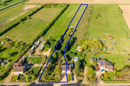 1.2 acres of House with Land for sale in Sutton St James