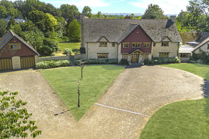 1.7 acres of Development Land for sale in Kingston Bagpuize with Southmoor