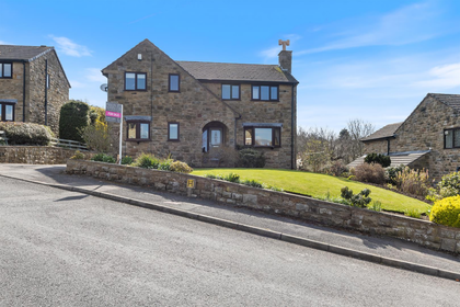 3 acres of Land for sale in Denby Dale