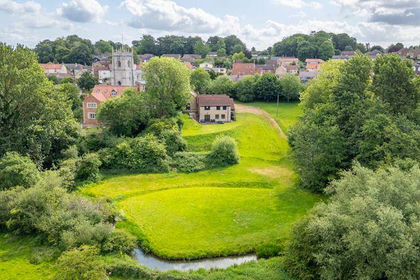 2 acres of Land for sale in Colsterworth