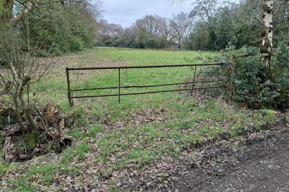 Agricultural Land for sale in Werrington