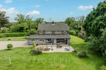3.5 acres of House with Land for sale in Bramford
