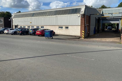 1.4 acres of Industrial Land for sale in Dudley