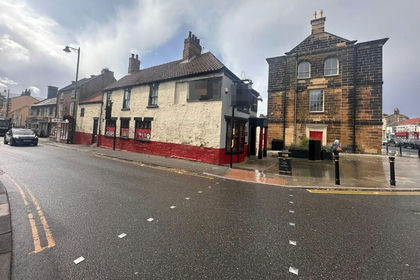 Commercial Land for sale in Guisborough