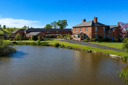 3.2 acres of House with Land for sale in Baschurch
