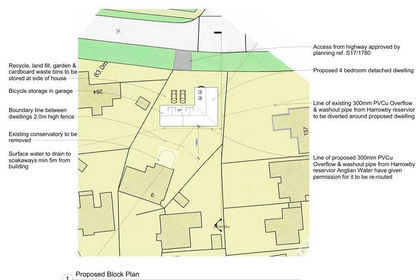 Building Plot for sale in Londonthorpe and Harrowby Without