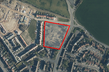 2.3 acres of Development Land for sale in Midlothian