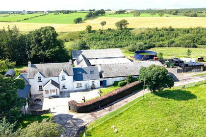 168.6 acres of Agricultural Land for sale in Kilmarnock and Loudoun