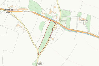 3.1 acres of Recreational Land for sale in Chediston