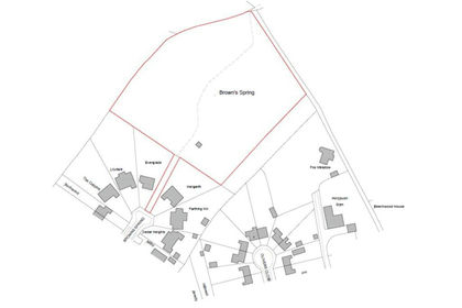 Land for sale in Nettleden with Potten End