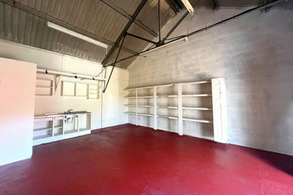 Industrial Land for sale in Whittington