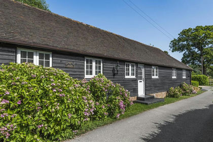 Barn Conversion for sale in Shermanbury