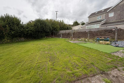 Building Plot for sale in Abercynon
