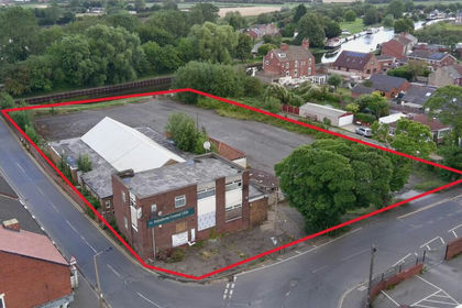 Development Land for sale in Stainforth