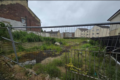 Building Plot for sale in Airdrie and Shotts