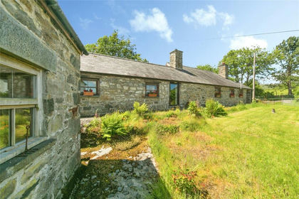 3 acres of House with Land for sale in Trefriw