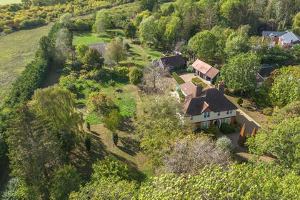 2.5 acres of House with Land for sale in Standon