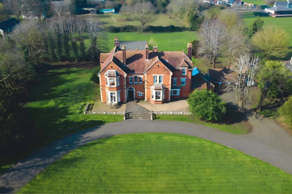2 acres of Stately Home for sale in Ramsey