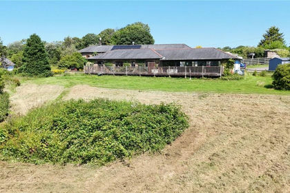 1.5 acres of Self Build Plot for sale in Clawton
