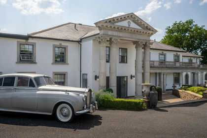 13.5 acres of Country Estate for sale in Swanwick